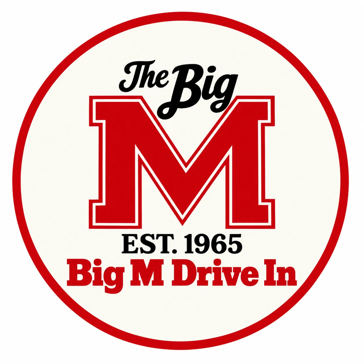 Big M Drive In