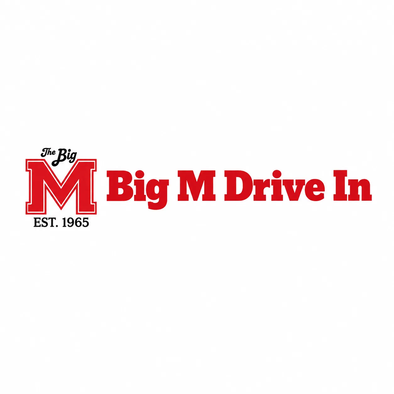 Big M Drive In