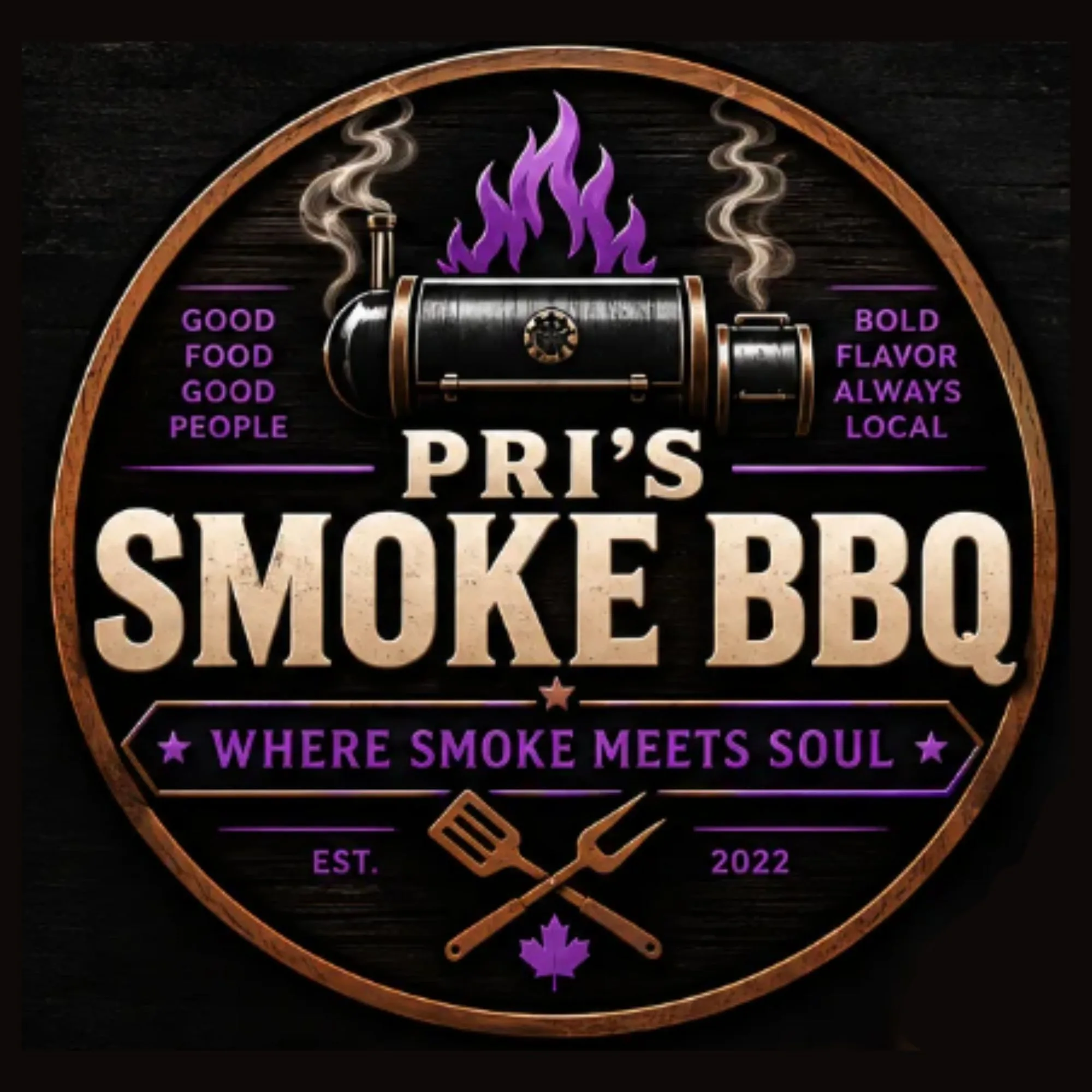 PRI'S SMOKE BBQ